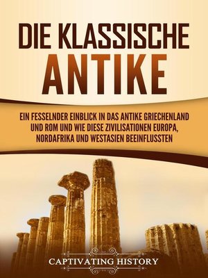 cover image of Die Klassische Antike